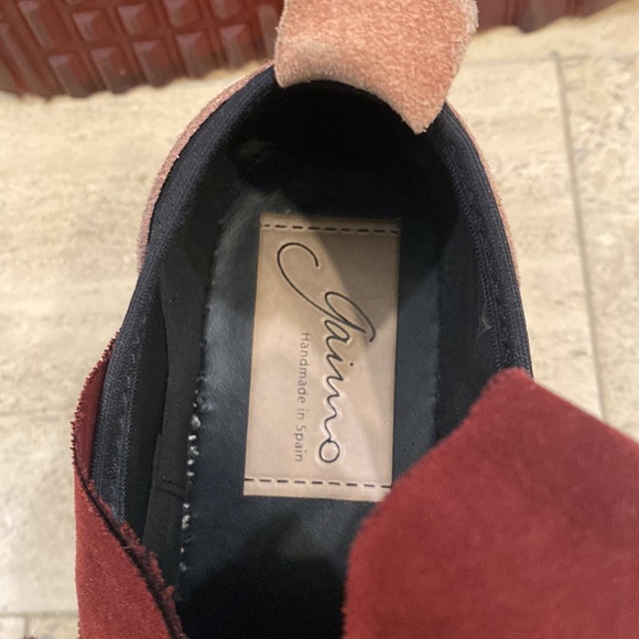 Rafifia platform shoes - Picture 6 of 7